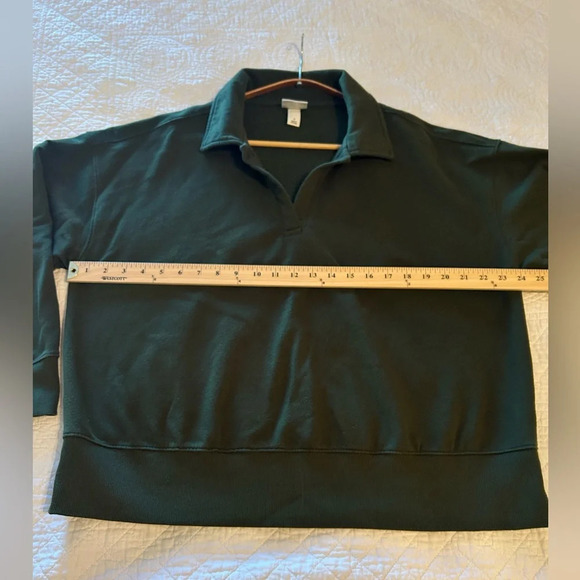 Ava & Viv Sweat Shirt - Picture 4 of 5